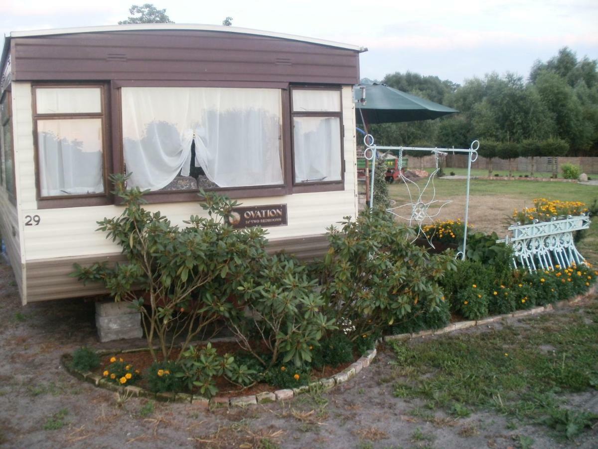 Zakatek Zurawi Hotel Świnoujście Exterior foto