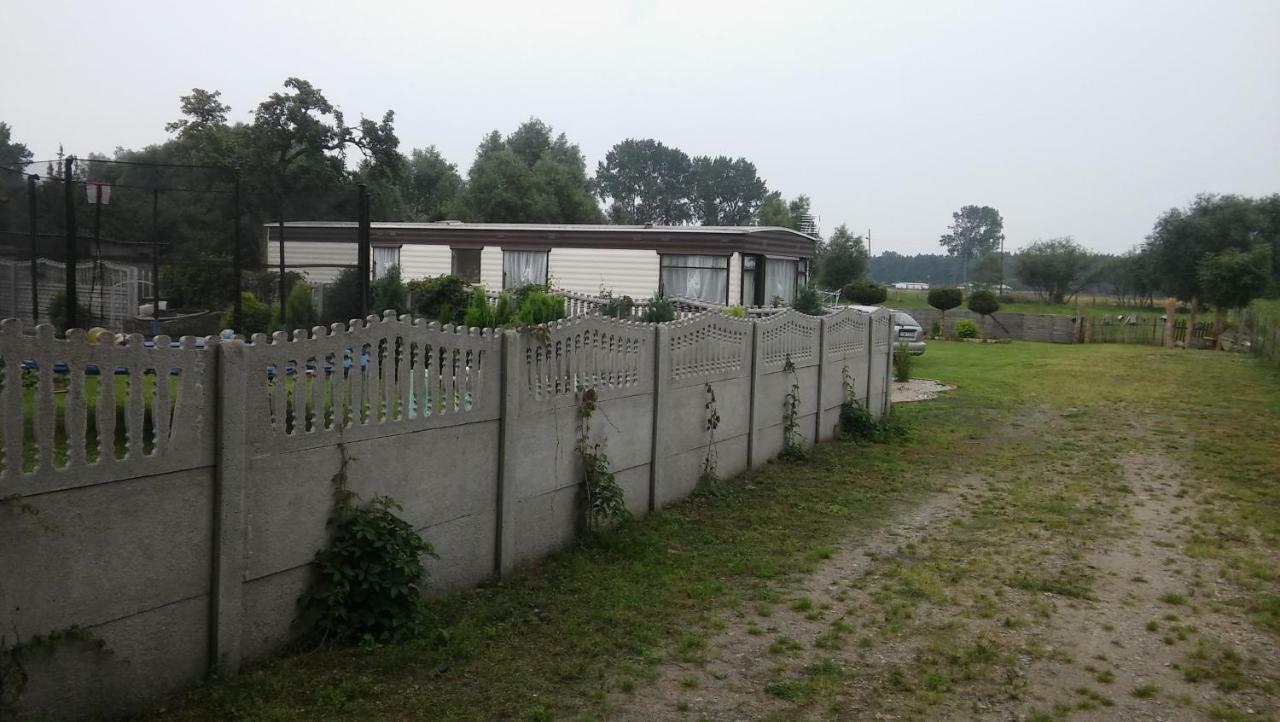 Zakatek Zurawi Hotel Świnoujście Exterior foto